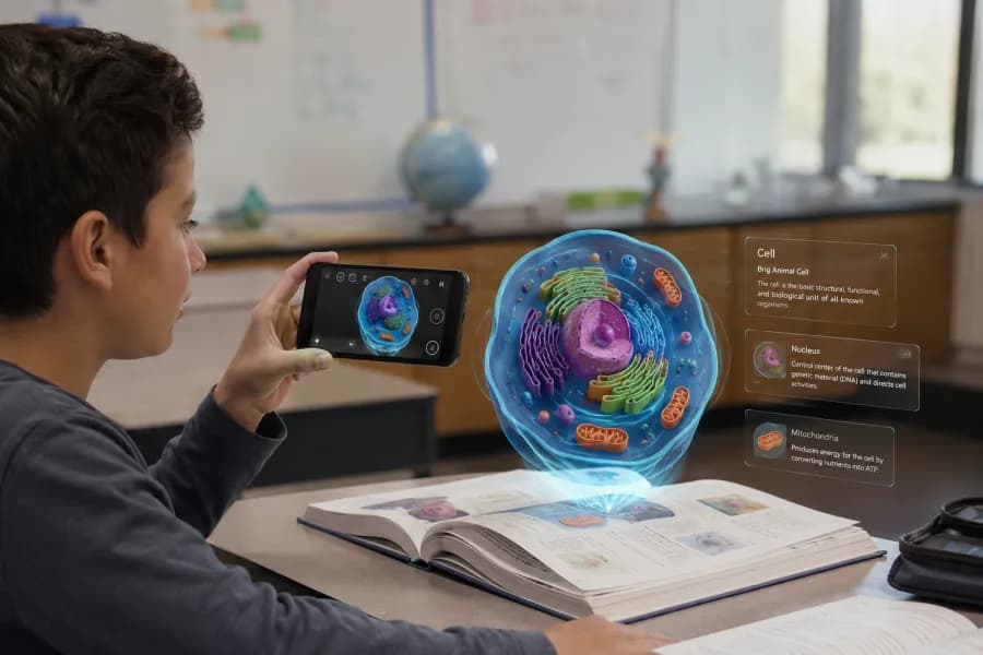 Bring Lessons into the Real World Instantly
