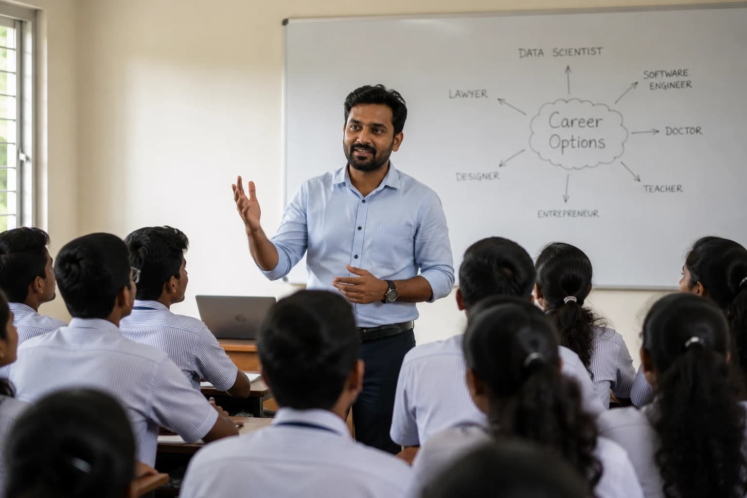 Career Guidance Programs