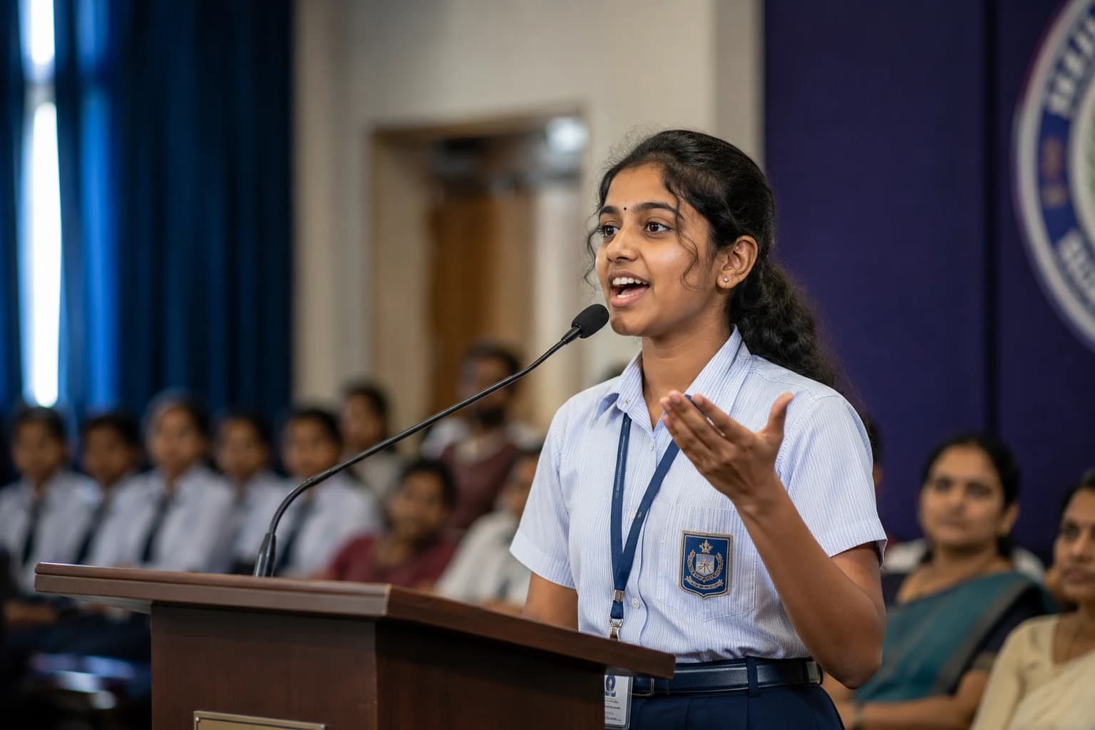 Public Speaking Events