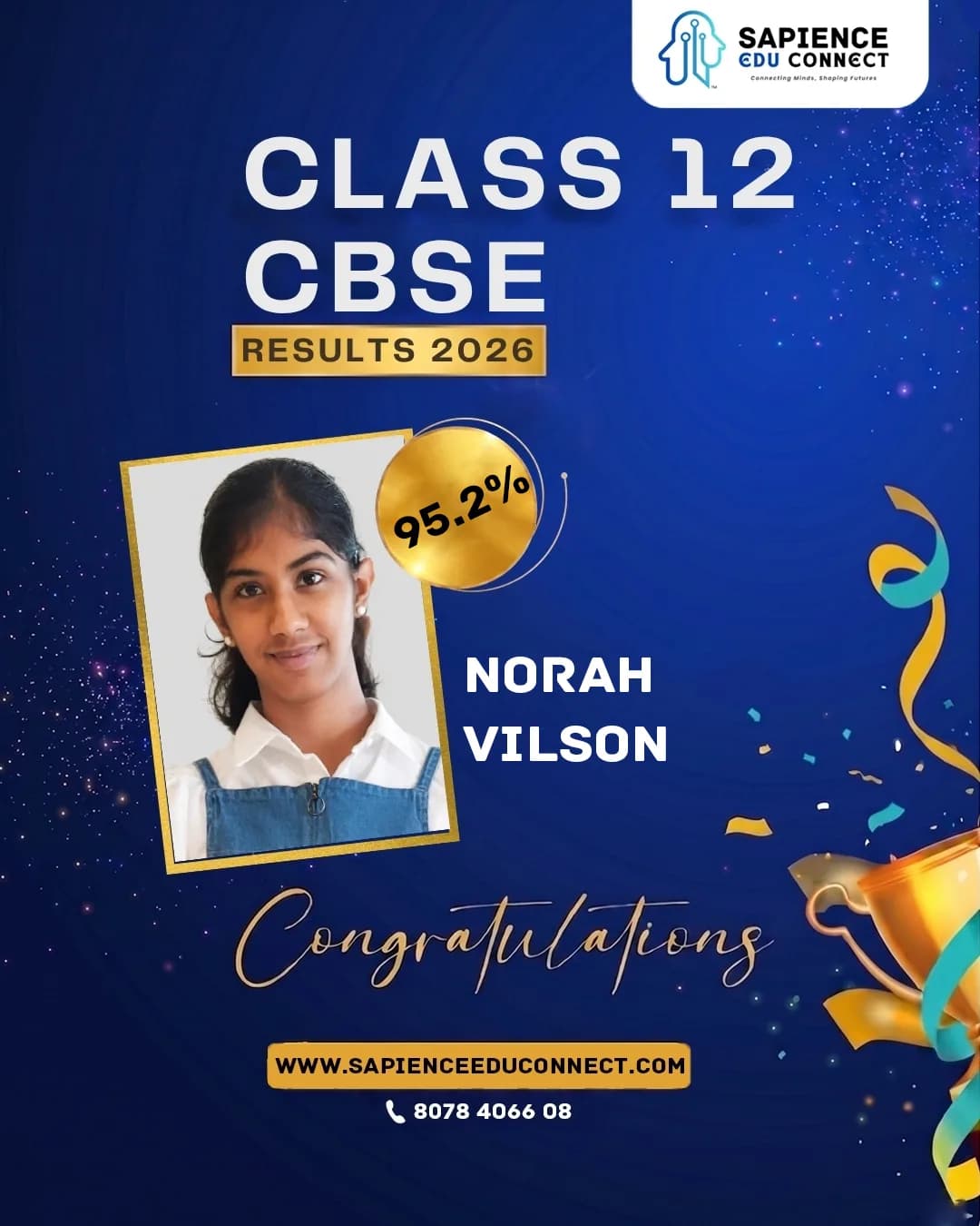 CBSE Student Result