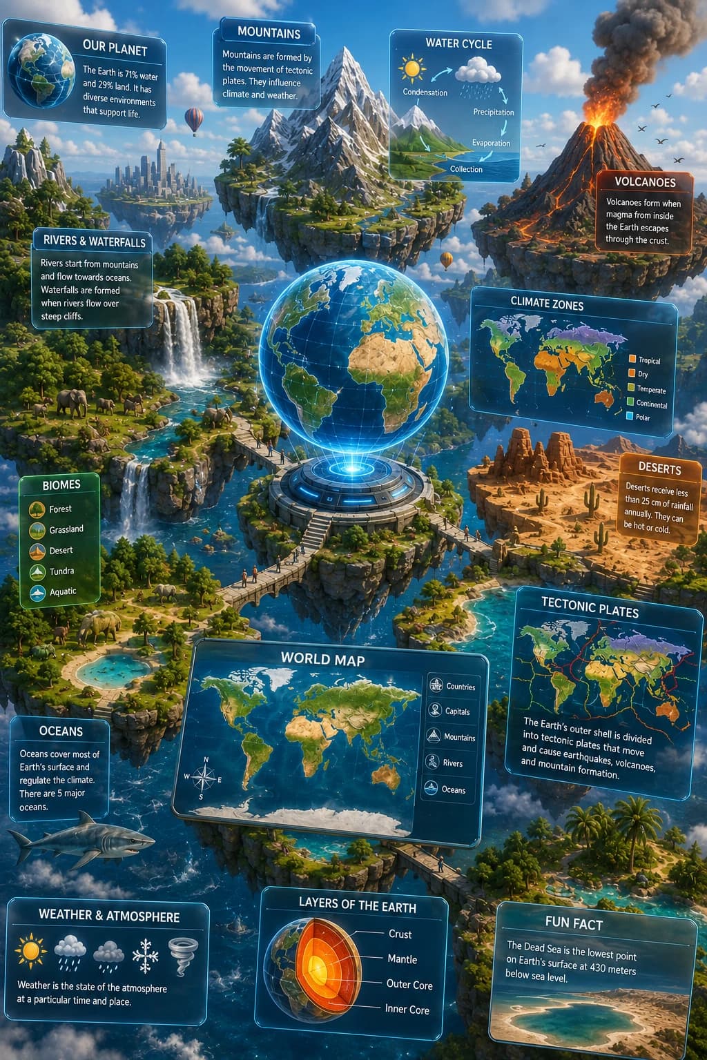 Geography