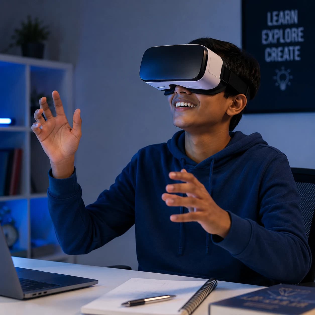 Tech-Integrated Learning