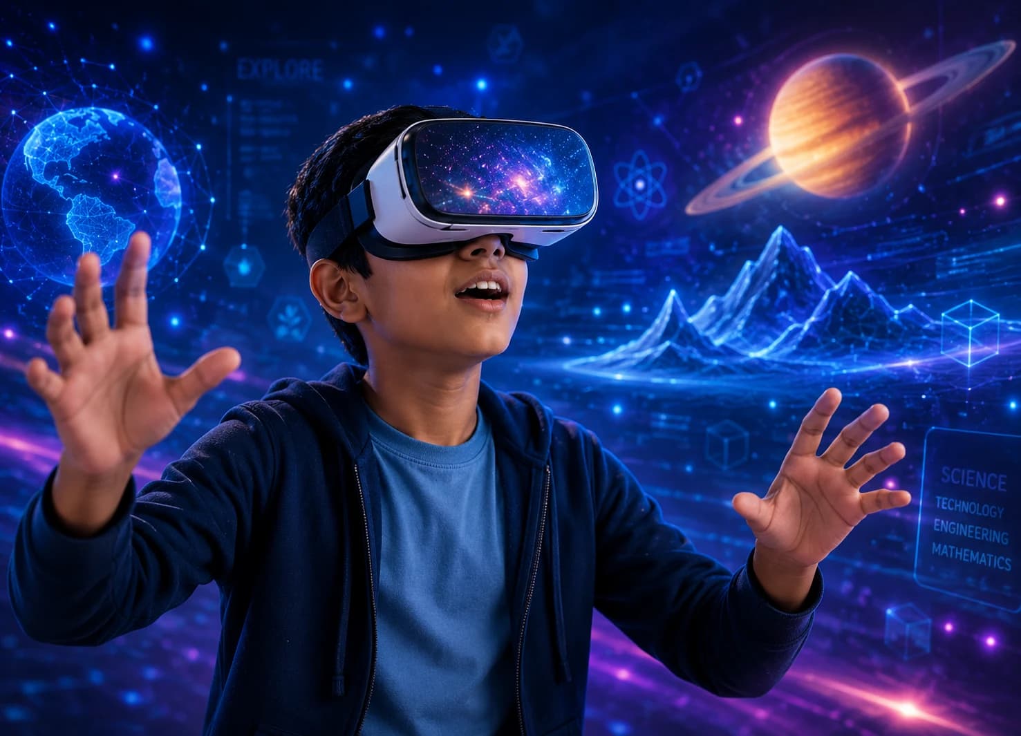 Interactive Learning Goes Live