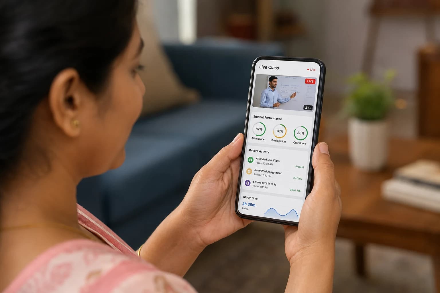 Student Safety & Mobile App Support