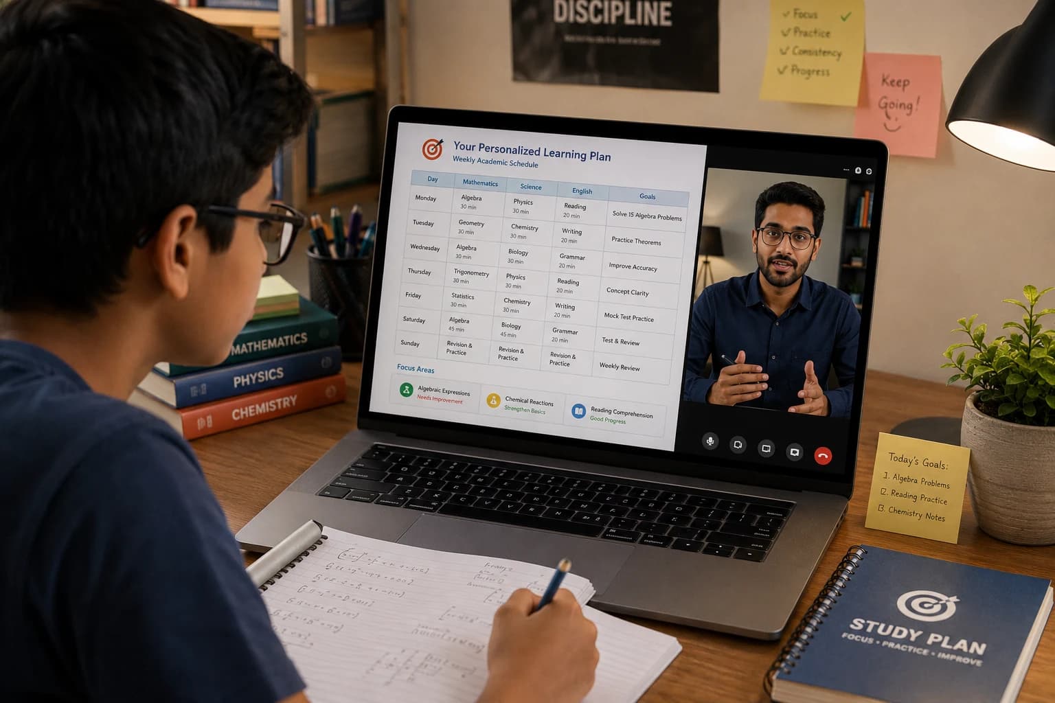 Individual Learning Plan (ILP)