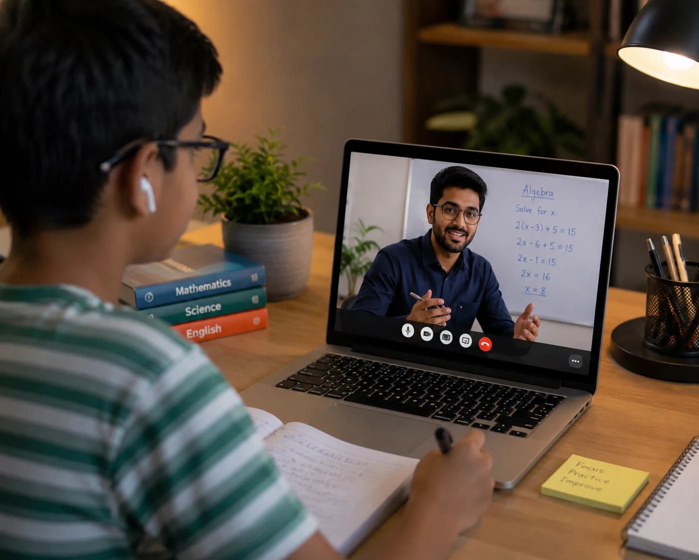 Personalized Learning Support
