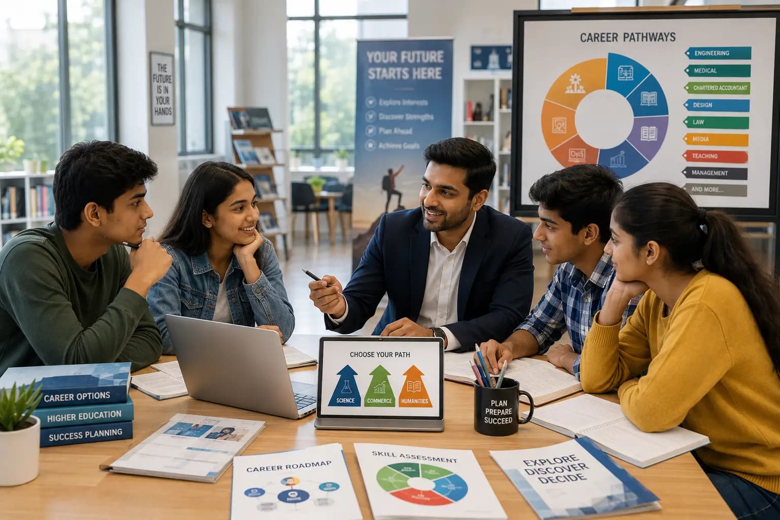Career & Academic Guidance