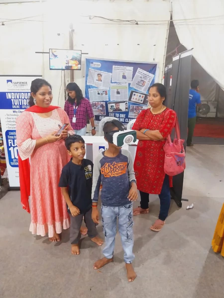 Ente Keralam Exhibition