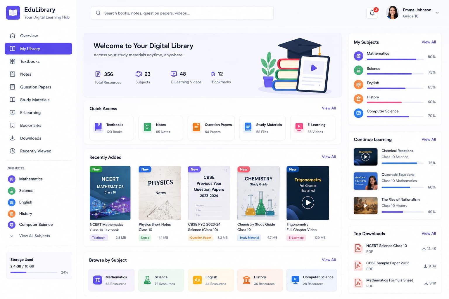 Companion Dashboard