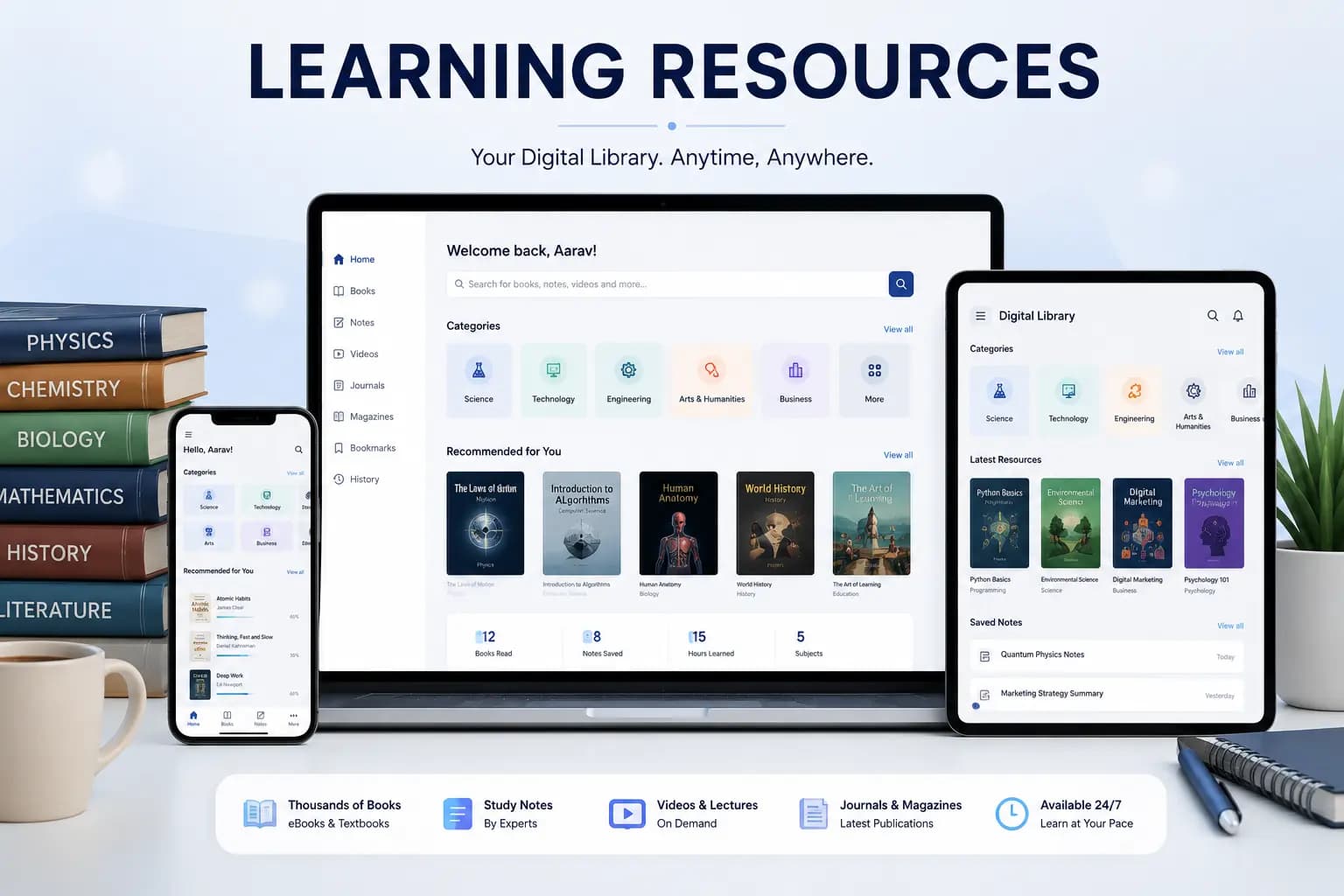 Learning Resources